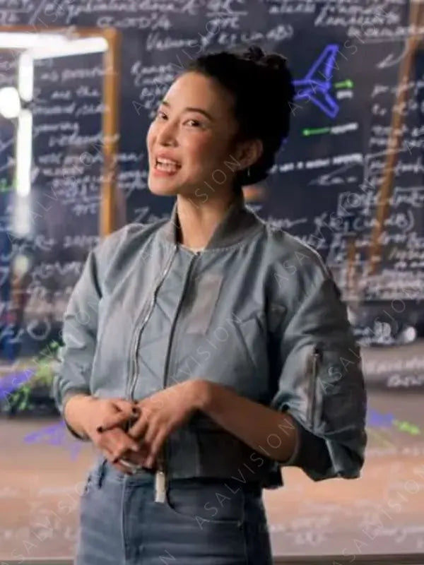 Mi-Sun Lift 2024 Kim Yoon-ji Jacket