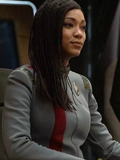 Michael Burnham Jacket