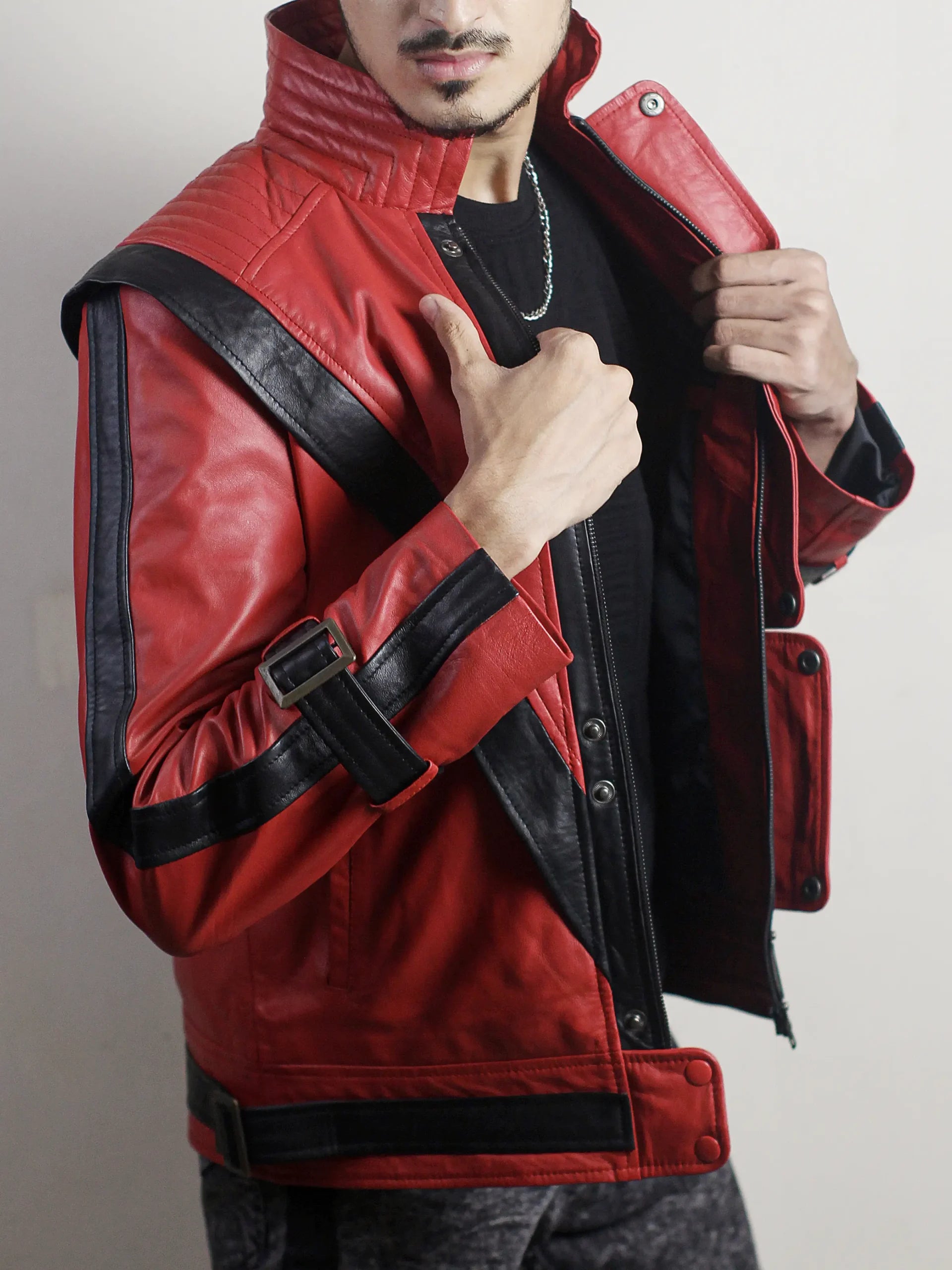 Michael Jackson Thriller Cosplay Jacket