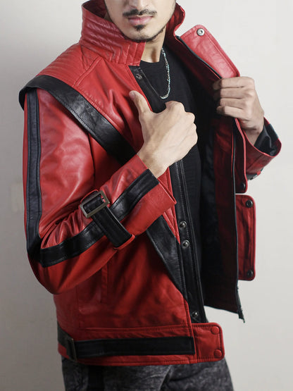 Michael Jackson Thriller Cosplay Jacket