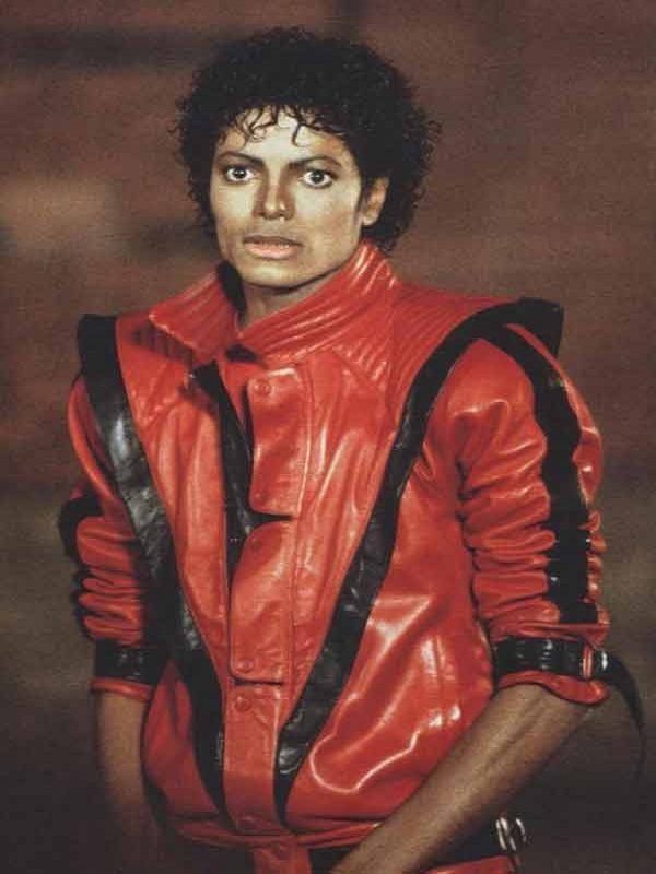 Michael Jackson Thriller Leather Jacket