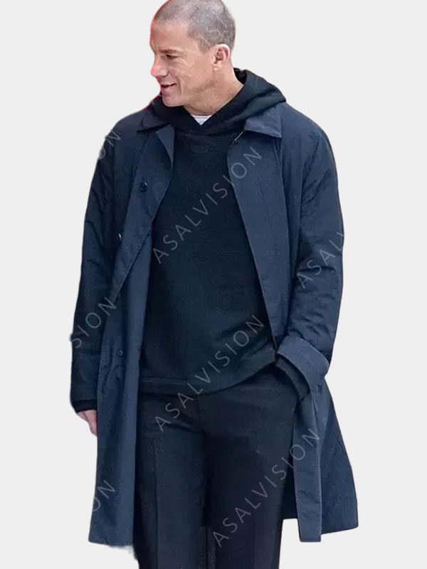 Mike Lane Magic Mike’s Last Dance Coat