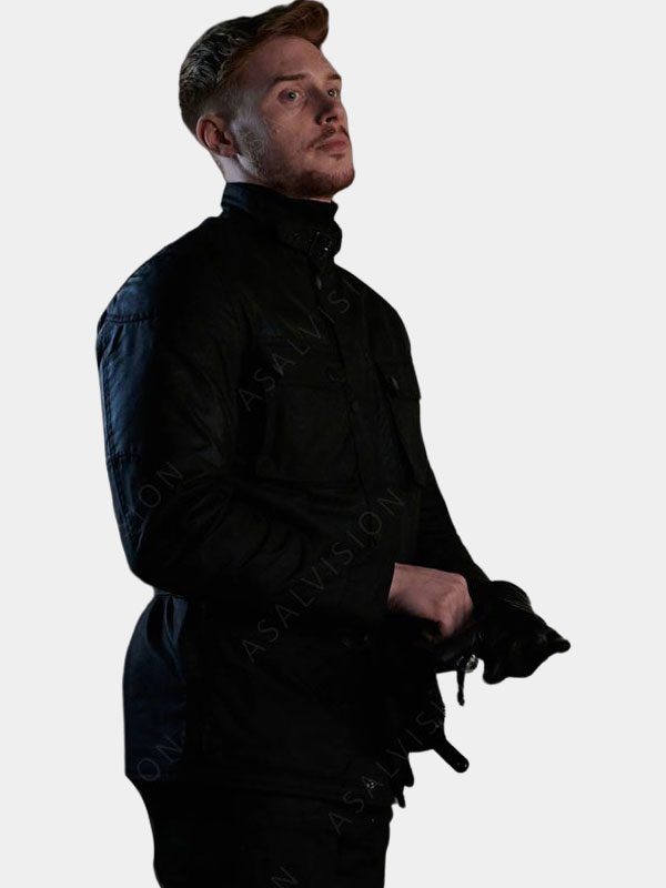 Mikhail Tanner Vampire Academy Jacket