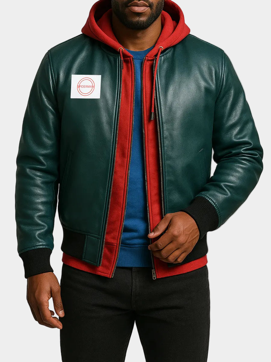 Miles Morales Jacket