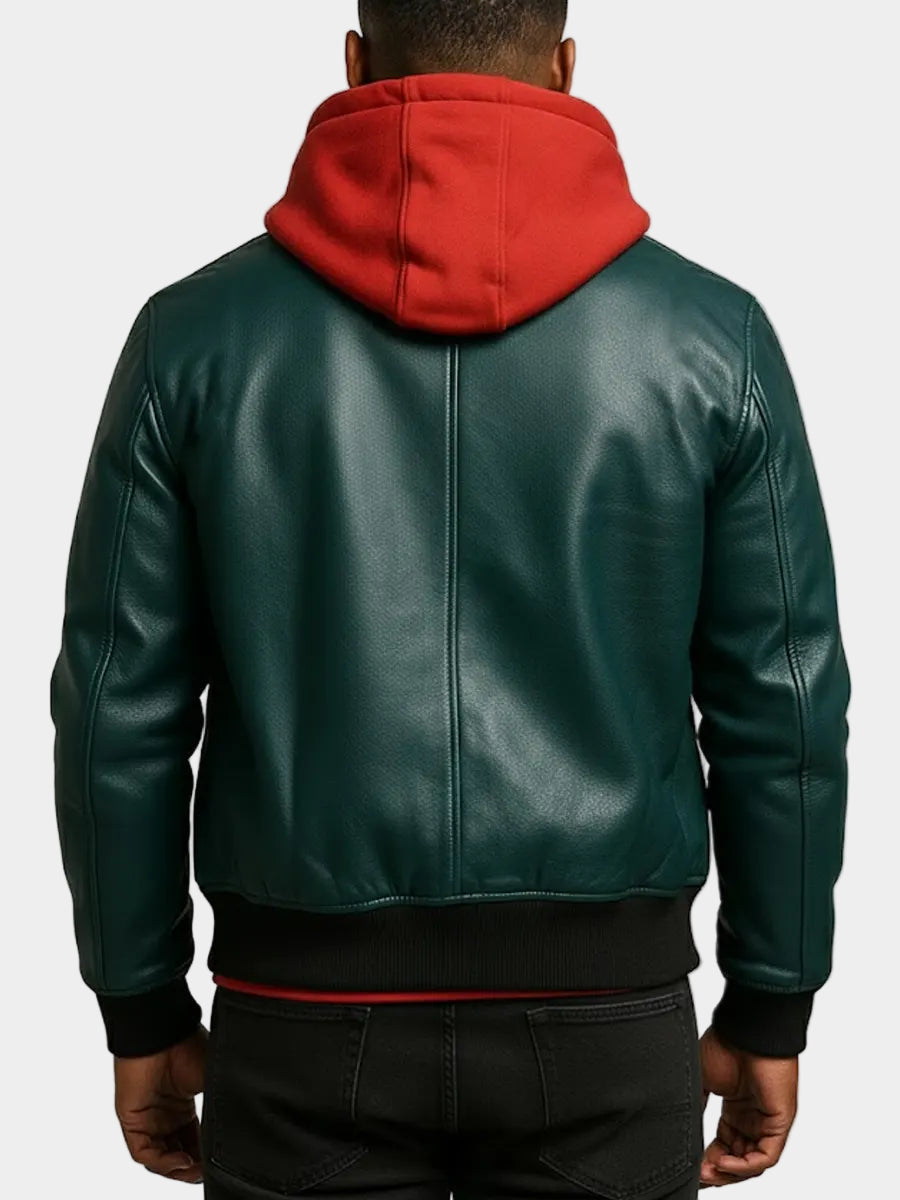 Into the Spider-Verse Miles Morales Jacket