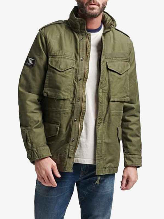 Military M65 Field Jacket