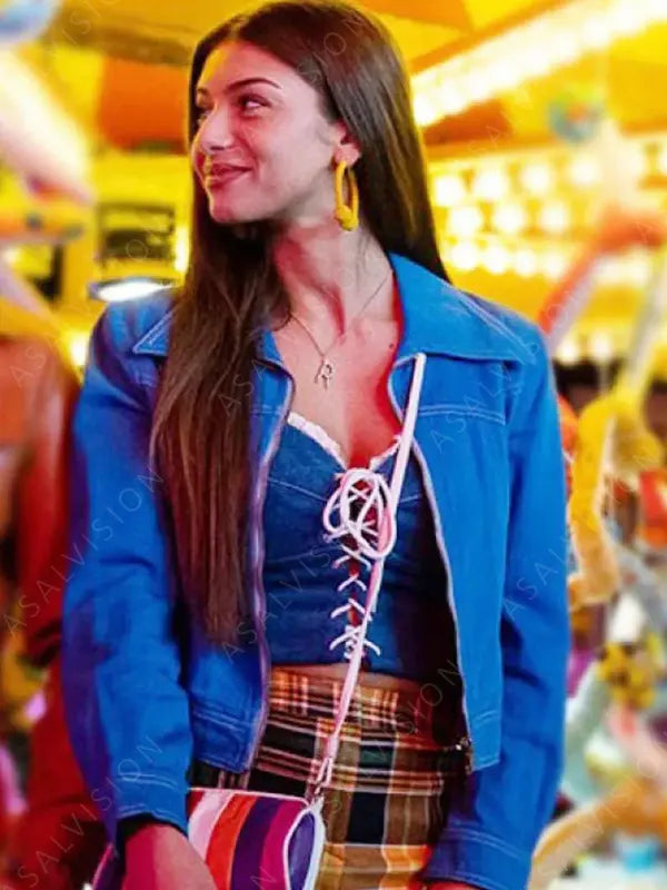 Mimi Keene Sex Education Jacket