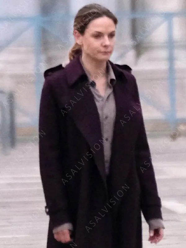 Mission Impossible 7 Part 1 2023 Ilsa Faust Trench Coat
