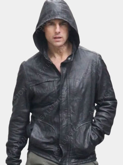 Mission Impossible Ghost Protocol Jacket