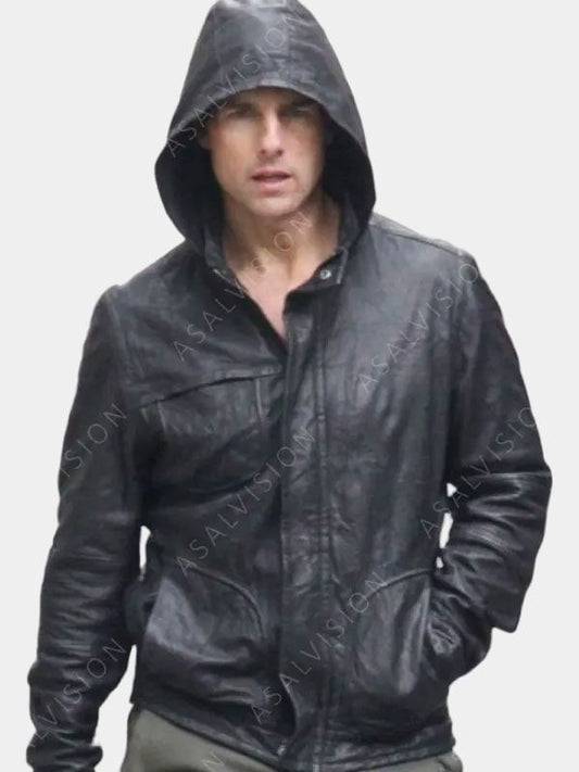 Mission Impossible Ghost Protocol Jacket