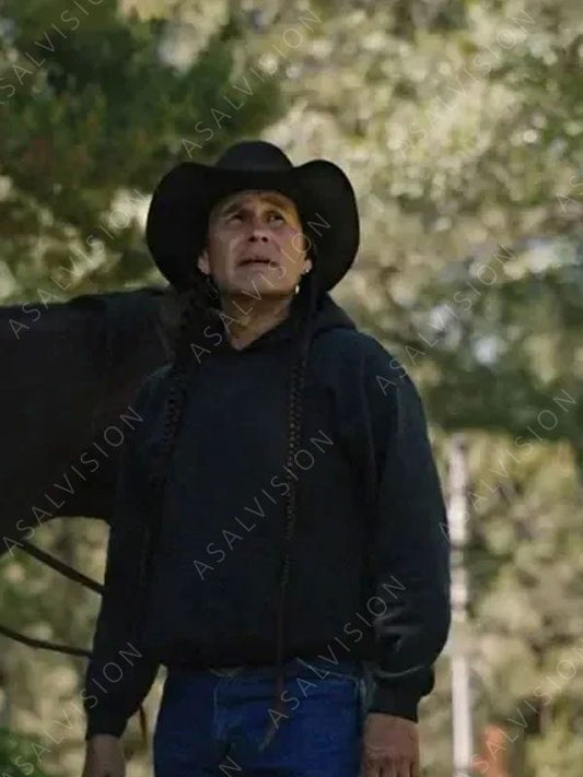 Mo Brings Plenty Yellowstone Season 5 Hoodie