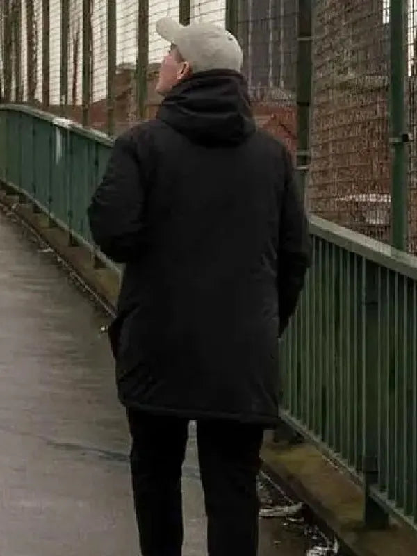 Mo Chara Movie Kneecap 2024 Liam Óg Black Jacket