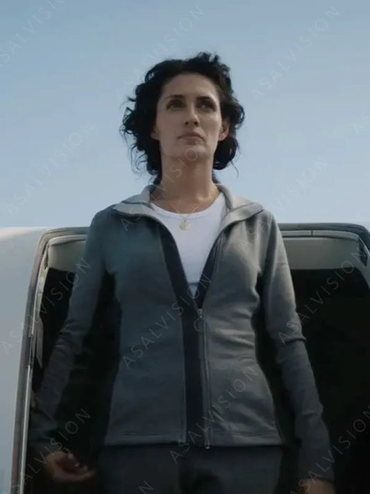 Monarch Legacy of Monsters Natalia Verdugo Jacket