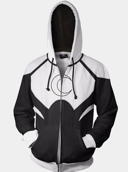 Moon Knight 2022 Marvel Zipper Hoodie