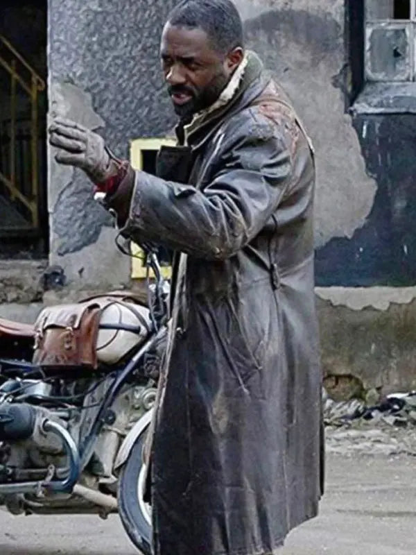 Moreau Movie Ghost Rider Spirit of Vengeance Idris Elba Coat