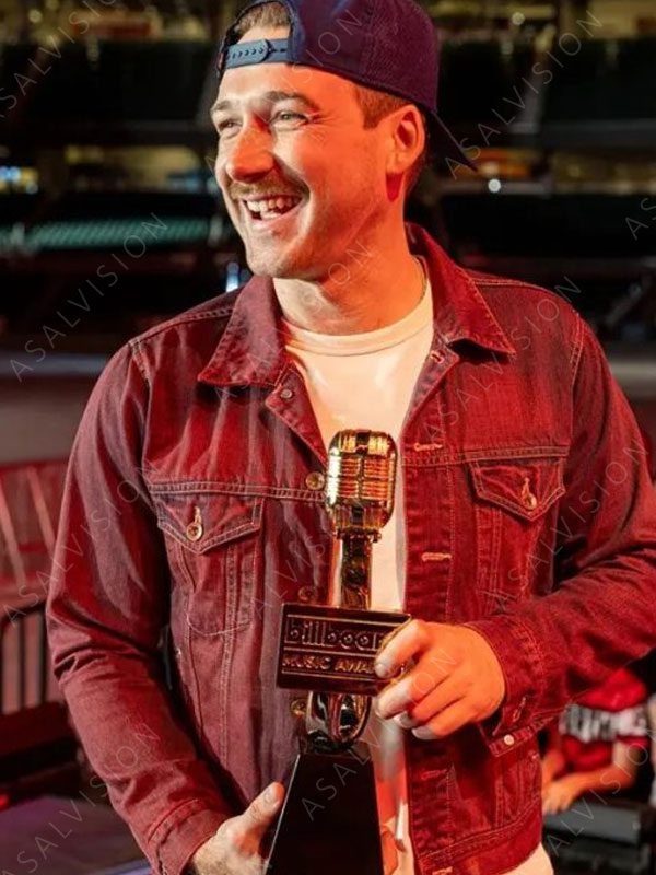 Morgan Wallen Denim Jacket