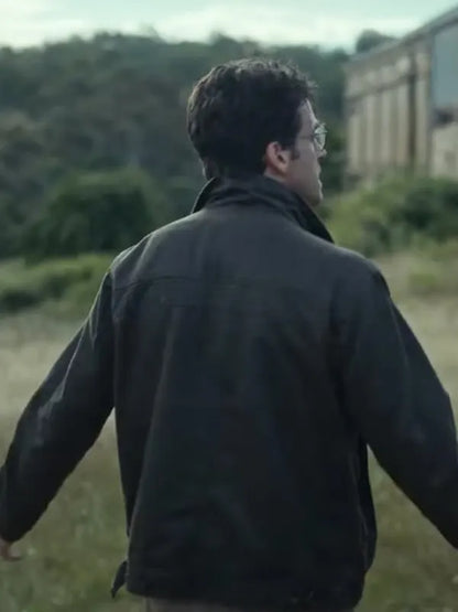Movie In Vitro 2024 Jack Black Jacket