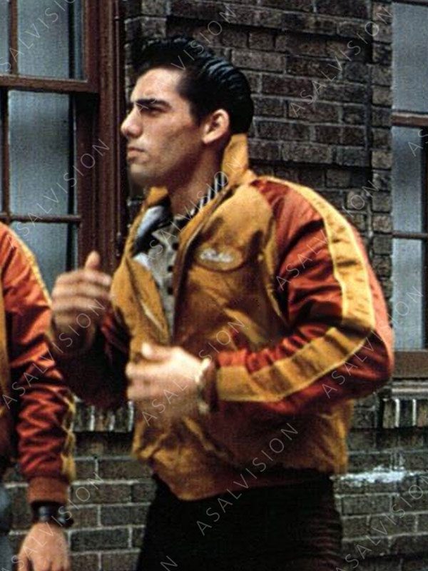 Movie The Wanderers Ken Wahl Jacket