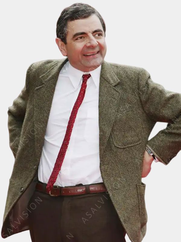 Mr. Bean Blazer For Mens