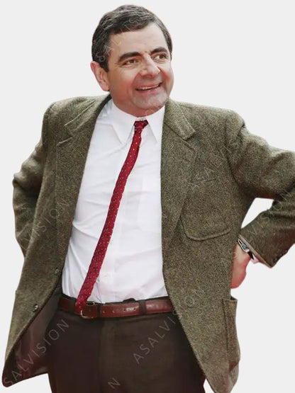 Mr. Bean Blazer For Mens