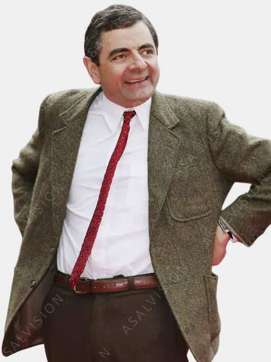 Mr. Bean Blazer For Mens