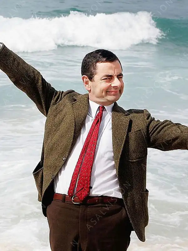 Mr. Bean Blazer