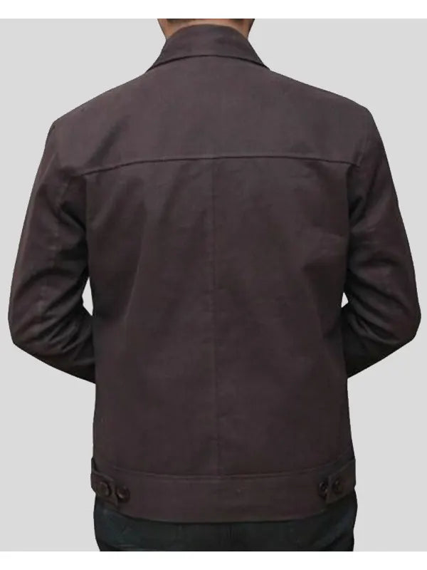 Mr. Robot Brown Jacket