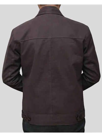 Mr. Robot Brown Jacket