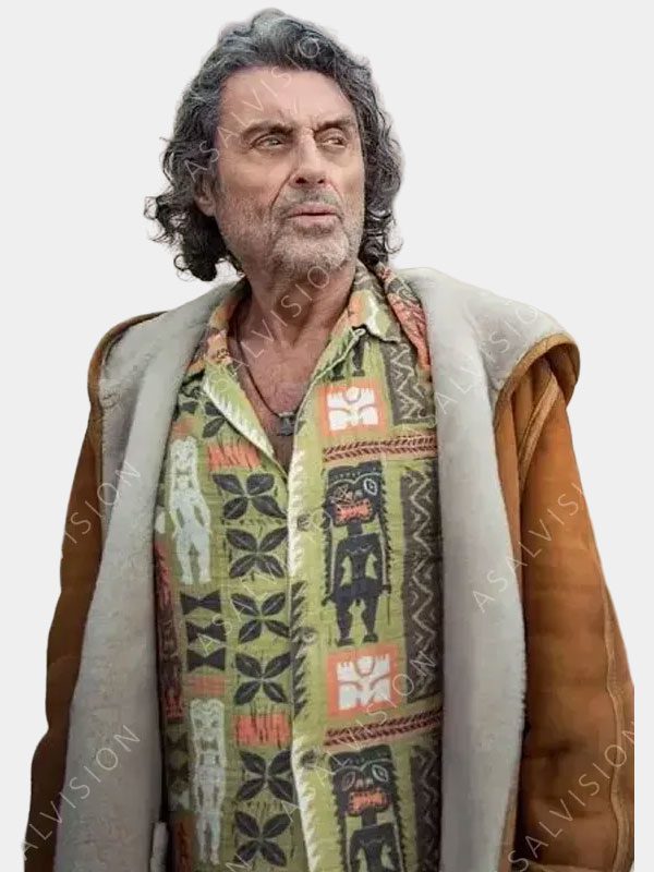 Mr. Wednesday American Gods Jacket