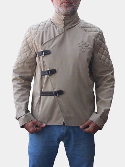 The Beekeeper Jason Statham Jacket