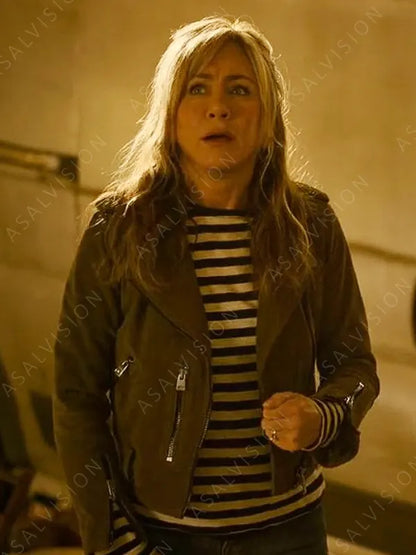 Murder Mystery 2 Audrey Spitz Jacket