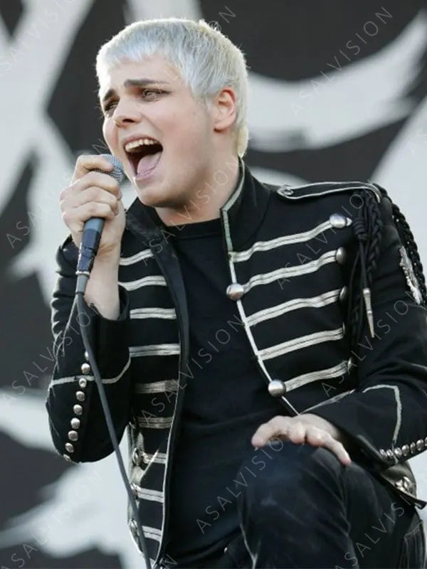 My Chemical Romance MCR Jacket
