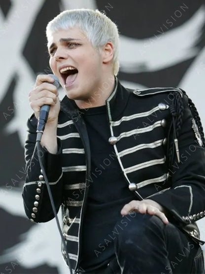 My Chemical Romance MCR Jacket