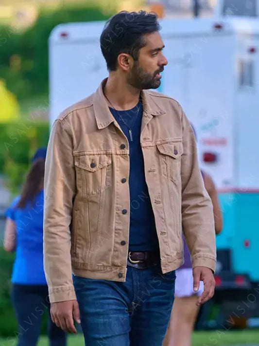 My Dreams Of You 2024 Michael Roy Jacket