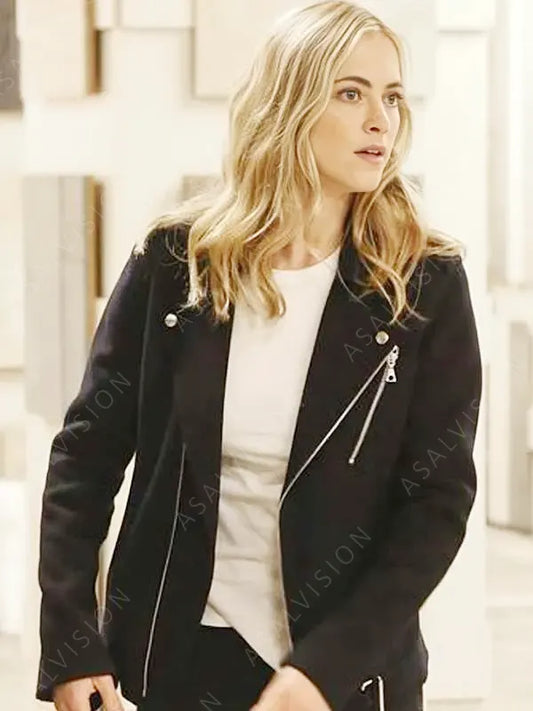 NCIS Ellie Bishop Black Jacket