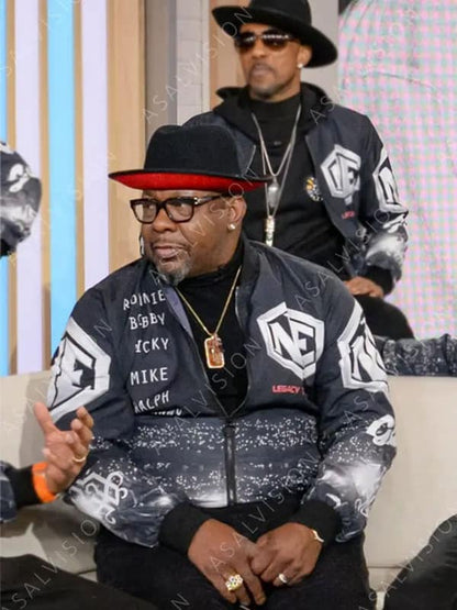 2023 New Edition Legacy Tour Jacket