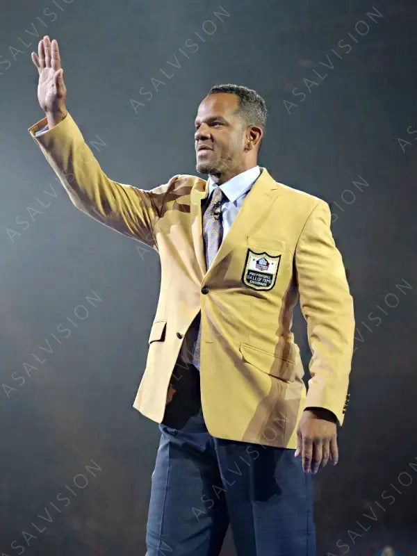 NFL Hall of Fame Enshrinee 2023 Pro Football Blazer Jacket
