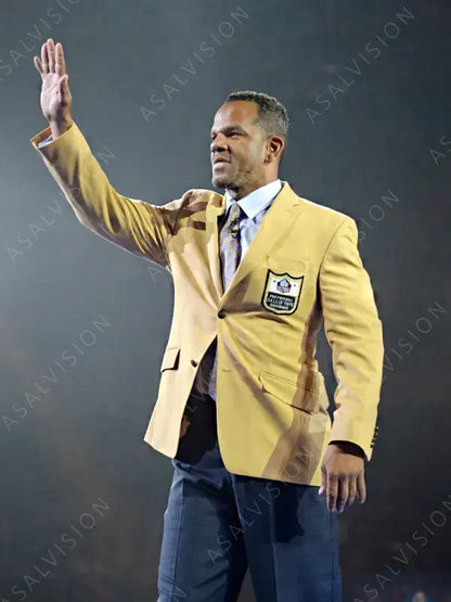 NFL Hall of Fame Enshrinee 2023 Pro Football Blazer Jacket