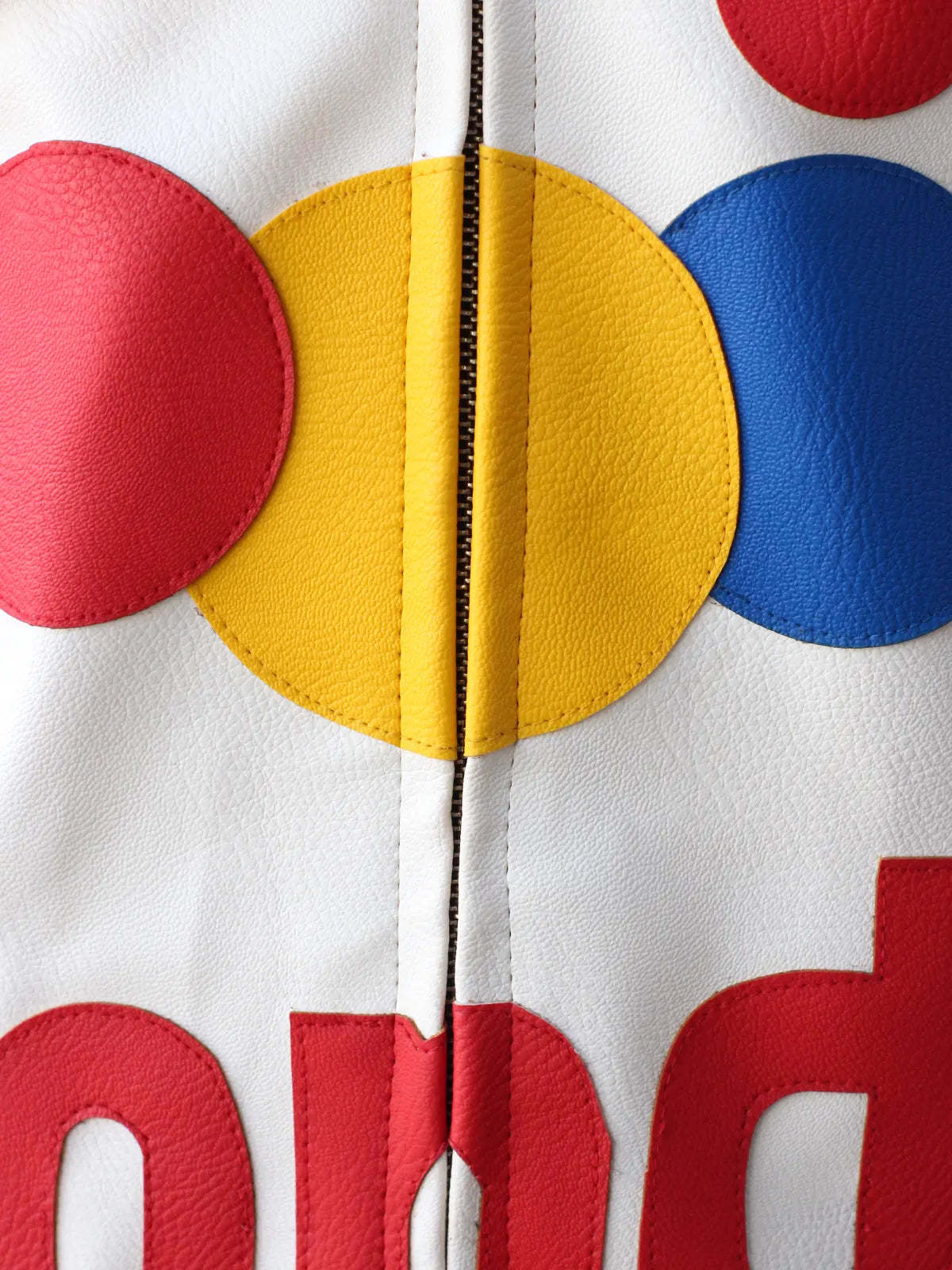 Nascar Jacket