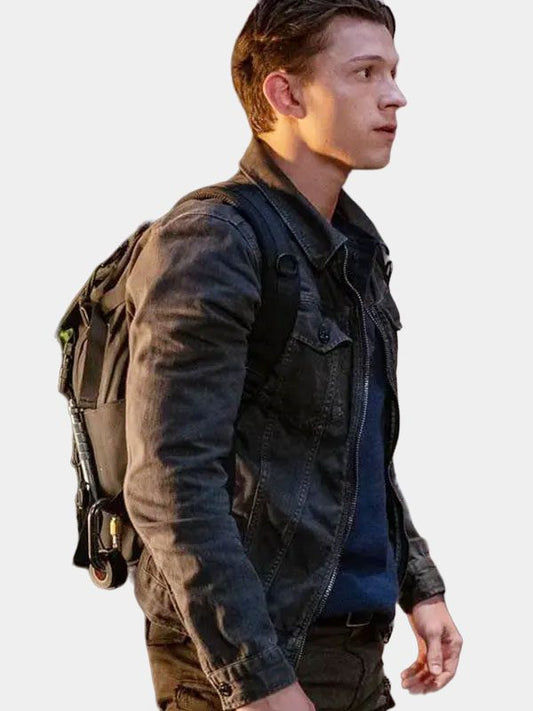 Nathan Drake Uncharted Jacket
