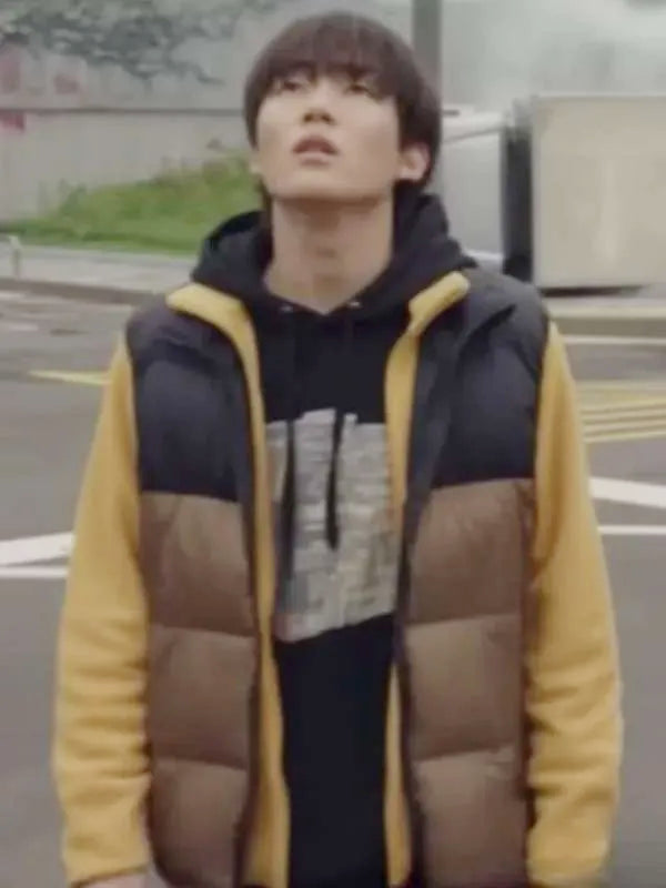 Newtopia 2025 Tang Jun Sang Puffer Vest