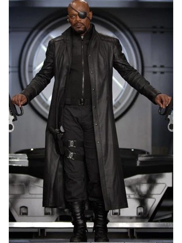 Nick Fury Coat