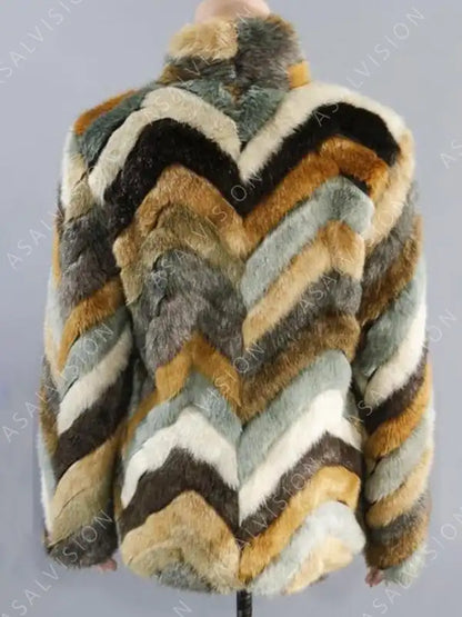 Nikki Swango Fur Jacket