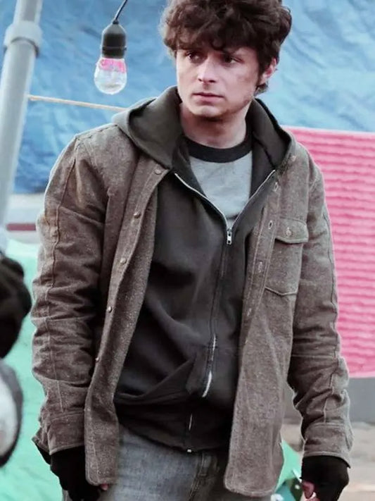 No Address 2025 Lucas Jade Zumann Brown Jacket