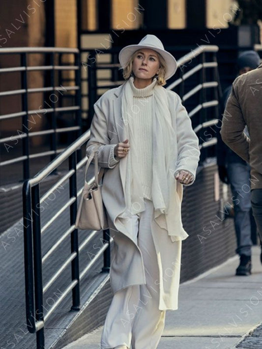 Nora Brannock The Watcher Trench Coat