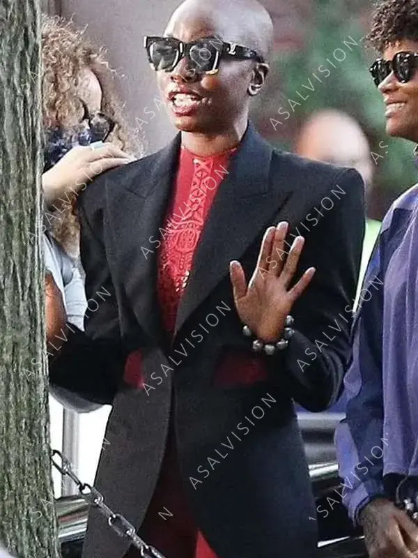 Okoye Black Panther Wakanda Forever Blazer
