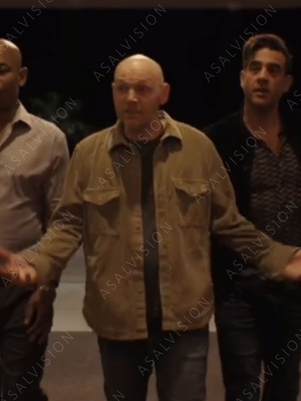Old Dads Brown Jacket