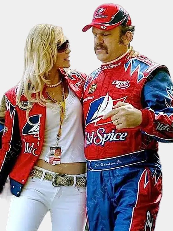 Spice Racing Look Old Spice Racing Jacket