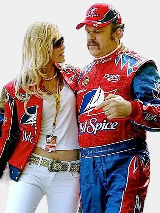 Old Spice Racing Jacket