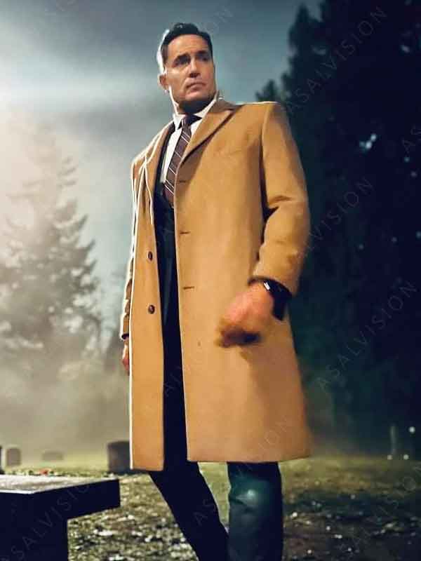 One Bad Apple A Hannah Swensen Mystery Chad Norton Trench Coat